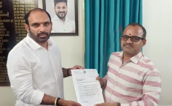 గోపన్పల్లి సర్వే నెం.21లో ఆక్రమణలపై కఠిన చర్యలు తీసుకోవాలి: వి. గంగాధర్ రెడ్డి