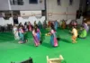 నలగండ్ల హుడా కాలనీలో ఘనంగా బతుకమ్మ ఉత్సవాలు ప్రారంభం