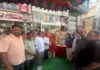 చందానగర్లో ఘనంగా అన్నదాన కార్యక్రమం