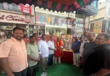 చందానగర్లో ఘనంగా అన్నదాన కార్యక్రమం