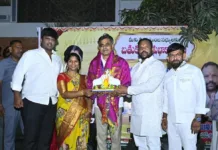 హఫీజ్పేట్లో ఘనంగా బతుకమ్మ సంబరాలు