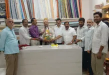అడ్వకేట్ శ్రీనివాస్కు జన్మదిన శుభాకాంక్షలు