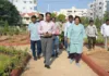 జీడిమెట్లలో అభివృద్ధి పనులపై కమిషనర్ ఫోకస్