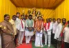 ఇజ్జత్ నగర్లో ఘనంగా దుర్గామాత పూజా కార్యక్రమం
