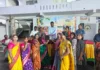 శేరిలింగంపల్లి జోనల్ కార్యాలయంలో ఘనంగా బతుకమ్మ సంబరాలు