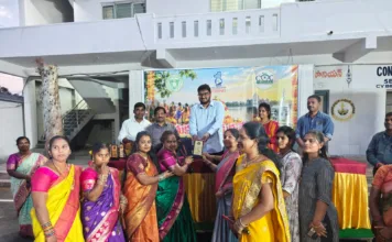 శేరిలింగంపల్లి జోనల్ కార్యాలయంలో ఘనంగా బతుకమ్మ సంబరాలు