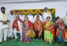 మధ్యతరగతి కుటుంబాలకు వరం.. మున్నూరు కాపు సంఘం పటేల్ భవన్ ప్రారంభం