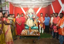 శేరిలింగంపల్లిలో ఘనంగా దేవీ శరన్నవరాత్రి వేడుకలు