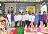 ఓల్డ్ హఫీజ్పేట్లో ఘనంగా సరస్వతీ మాత పర్వదినం