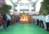 సైబరాబాద్లో ఘనంగా బతుకమ్మ సంబరాలు