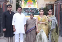 కూకట్పల్లిలో ఘనంగా సద్దుల బతుకమ్మ సంబరాలు