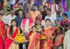 శేరిలింగంపల్లి నియోజకవర్గ మహిళలకు ఆరెకపూడి గాంధీ సద్దుల బతుకమ్మ శుభాకాంక్షలు