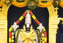 నాదబ్రహ్మోత్సవం-26లో శ్రీనిధి స్వరార్చన