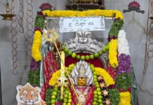 గౌతమినగర్లో ఘనంగా సద్దుల బతుకమ్మ వేడుకలు