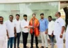 దసరా వేళ జగదీశ్వర్ గౌడ్ను మర్యాదపూర్వకంగా కలిసిన యలమంచి ఉదయ్ కిరణ్