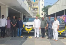 శేరిలింగంపల్లి ప్రజలకు దసరా శుభాకాంక్షలు తెలిపిన పీఏసీ చైర్మన్ ఆరెకపూడి గాంధీ