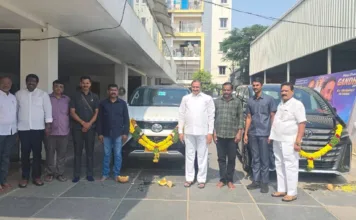 శేరిలింగంపల్లి ప్రజలకు దసరా శుభాకాంక్షలు తెలిపిన పీఏసీ చైర్మన్ ఆరెకపూడి గాంధీ
