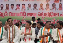 సామ రామ్ మోహన్ రెడ్డి విజయానికి సమిష్టిగా కృషి చేస్తాం: ఉప్పలపాటి శ్రీకాంత్