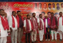 ఐక్యమత్యానికి ప్రతీకగా అలయ్ బలయ్ కార్యక్రమం: భేరి రామచందర్ యాదవ్