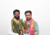 కేటీఆర్ నాయకత్వంలో బీఆర్ఎస్కు భారీ మెజారిటీ ఖాయం: చిర్రా రవీందర్ యాదవ్