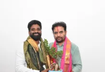 కేటీఆర్ నాయకత్వంలో బీఆర్ఎస్కు భారీ మెజారిటీ ఖాయం: చిర్రా రవీందర్ యాదవ్