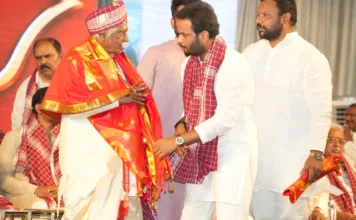 తెలంగాణ ఆత్మగౌరవం, ఆత్మీయతకు ప్రతీక అలయ్ బలయ్: రవికుమార్ యాదవ్