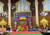 తిరుమల బ్రహ్మోత్సవాల్లో శోభారాజు, శిష్యుల సంకీర్తనామృతం