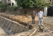 మసీదుబండలో వరద ముంపునకు శాశ్వత పరిష్కారం.. రూ.4 కోట్లతో కాలువ నిర్మాణం..