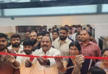 లింగంపల్లి రైల్వే స్టేషన్ సమీపంలో ఫ్రెష్ టిఫిన్స్ ప్రారంభం