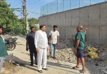 శేరిలింగంపల్లిలో వరద ముంపునకు శాశ్వత పరిష్కారం.. పీఏసీ చైర్మన్ ఆరెకపూడి గాంధీ..