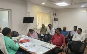 మియాపూర్ సర్కిల్లో ప్రజావాణికి 3 ఫిర్యాదులు