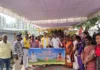 శేరిలింగంపల్లిలో తొమ్మిదేళ్లుగా ఉచిత యోగా శిక్షణ.. ప్రతిరోజూ యోగా చేయాలి: జగదీశ్వర్ గౌడ్, బేరి రామచందర్ యాదవ్
