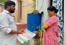 నీటి ఎద్దడిని నివారించేందుకు ఇప్పటి నుంచే పొదుపు చేయాలి: కట్ల శేఖర్ రెడ్డి