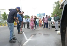 శేరిలింగంపల్లిలో రూ.33 లక్షలతో రెయిన్వాటర్ హార్వెస్టింగ్ ప్రాజెక్ట్