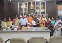 టెలికాం నగర్ అభివృద్ధికి కృషి చేస్తాం : ఆరెకపూడి గాంధీ