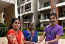 కావూరి హిల్స్లో మమత ఆధ్వర్యంలో ఎమ్మెల్సీ ఎన్నిక ఓటర్ నమోదు