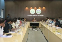 సైబరాబాద్లో 10 వేల స్వయం సహాయక సంఘాల ఏర్పాటు లక్ష్యం