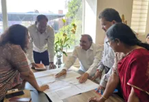 శేరిలింగంపల్లి ట్రాఫిక్ సమస్యల పరిష్కారానికి చర్యలు చేపట్టాలి.. CMC కమిషనర్కు గాంధీ విజ్ఞప్తి