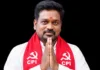 మియాపూర్ ప్రభుత్వ భూముల్లో పేదలకు ఇంటి స్థలాలు, డబుల్ బెడ్రూమ్ ఇళ్లు నిర్మించాలి: సీపీఐ డిమాండ్