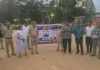 పీజేఆర్ స్టేడియంలో సైబర్ క్రైమ్ అవగాహన కార్యక్రమం