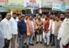నవంబర్ 2న అమిత్ షా మహా పాదయాత్ర.. తారా నగర్ మార్కెట్లో బీజేపీ నేతల విస్తృత ప్రచారం