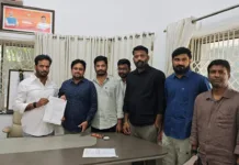 లక్ష్మీస్ ఎంపీరియాలో క్రీడా వసతులకు కృషి చేస్తా.. ఎంపీ నిధుల మంజూరుకు సహకరిస్తా: రవికుమార్ యాదవ్