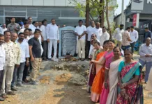 మియాపూర్లో అభివృద్ధికి భారీ నిధులు.. ఆరెకపూడి గాంధీ శంకుస్థాపన