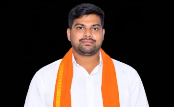 BJYM రంగారెడ్డి జిల్లా ఉపాధ్యక్షుడిగా నక్క శివకుమార్